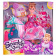 Muñeca Sparkle Girlz Princess Doll de 27cm con Caballo Muñeca Sparkle Girlz Princess Doll de 27cm con Caballo