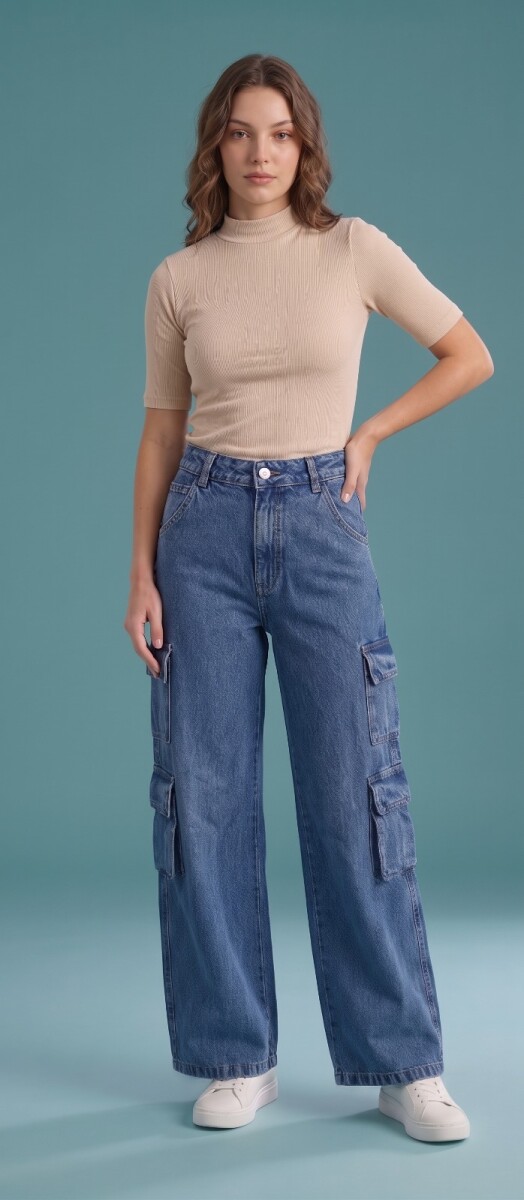 Jean Cargo. 
