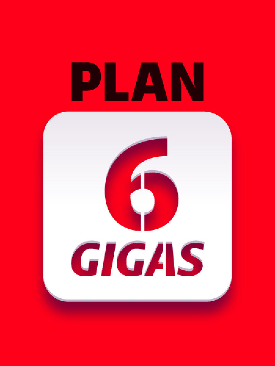 Plan 6 Gigas 