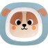 Bowl BUBA personajes pastel perrito