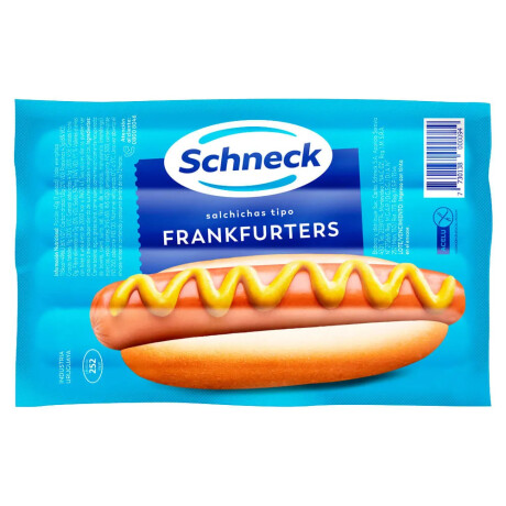 PANCHOS CORTOS X8 SCHNECK PANCHOS CORTOS X8 SCHNECK