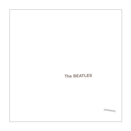 The Beatles - The White Album - Vinilo The Beatles - The White Album - Vinilo