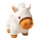 Manta De Apego Peluche C/Frazada 1.60m X 1.00m Inf. Caballo