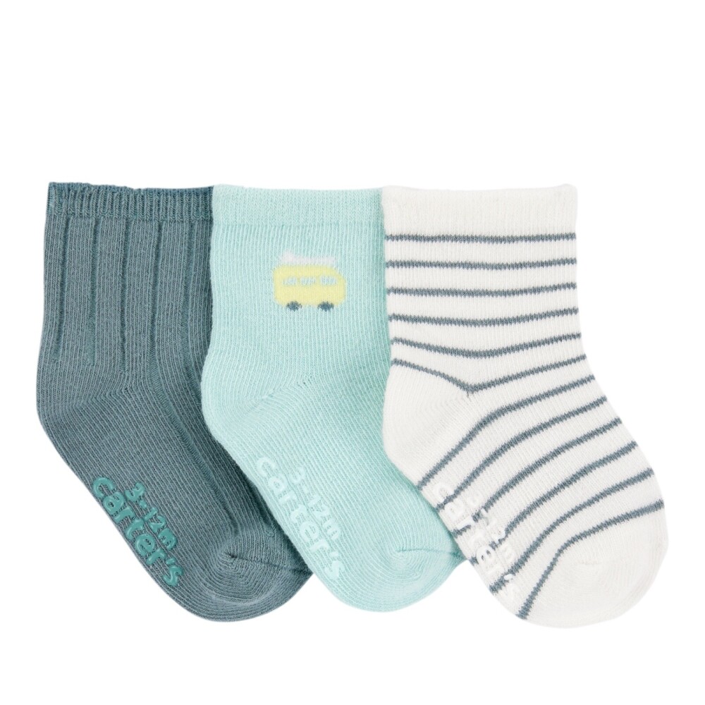 Set x3 medias carters BUS Set x3 medias carters BUS
