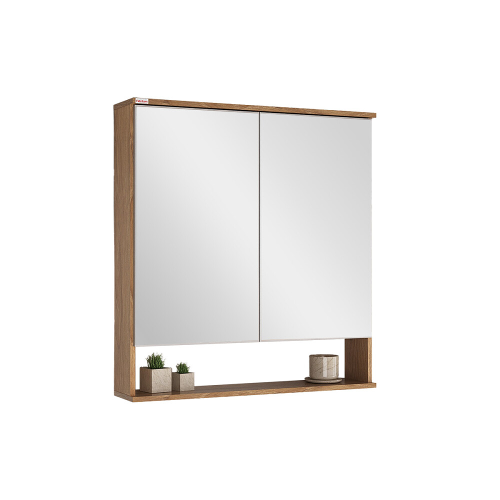 ESPEJO CECILIA - CATEDRAL L:64.5CM - A:69CM - P: 14 CM Espejo Cecilia - Catedral L:64.5cm - A:69cm - P: 14 Cm