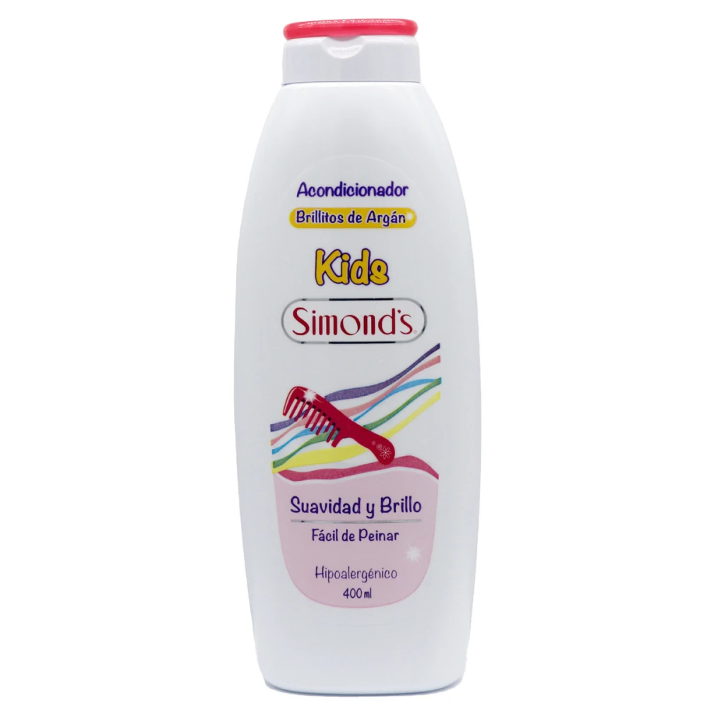 SIMONDS BRILLITO DE ARGAN ACONDICIONADOR