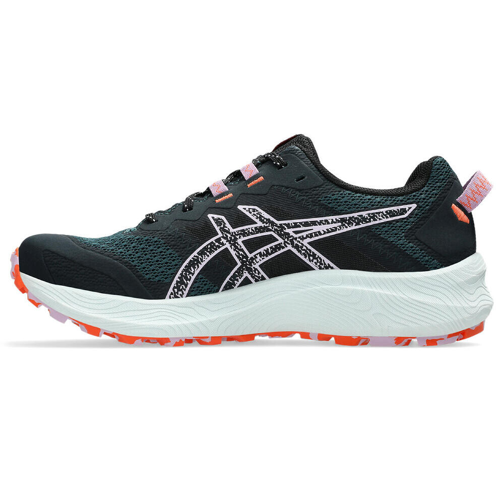GEL-Trabuco Terra 2 - Mujer Saxon Green/light Ube