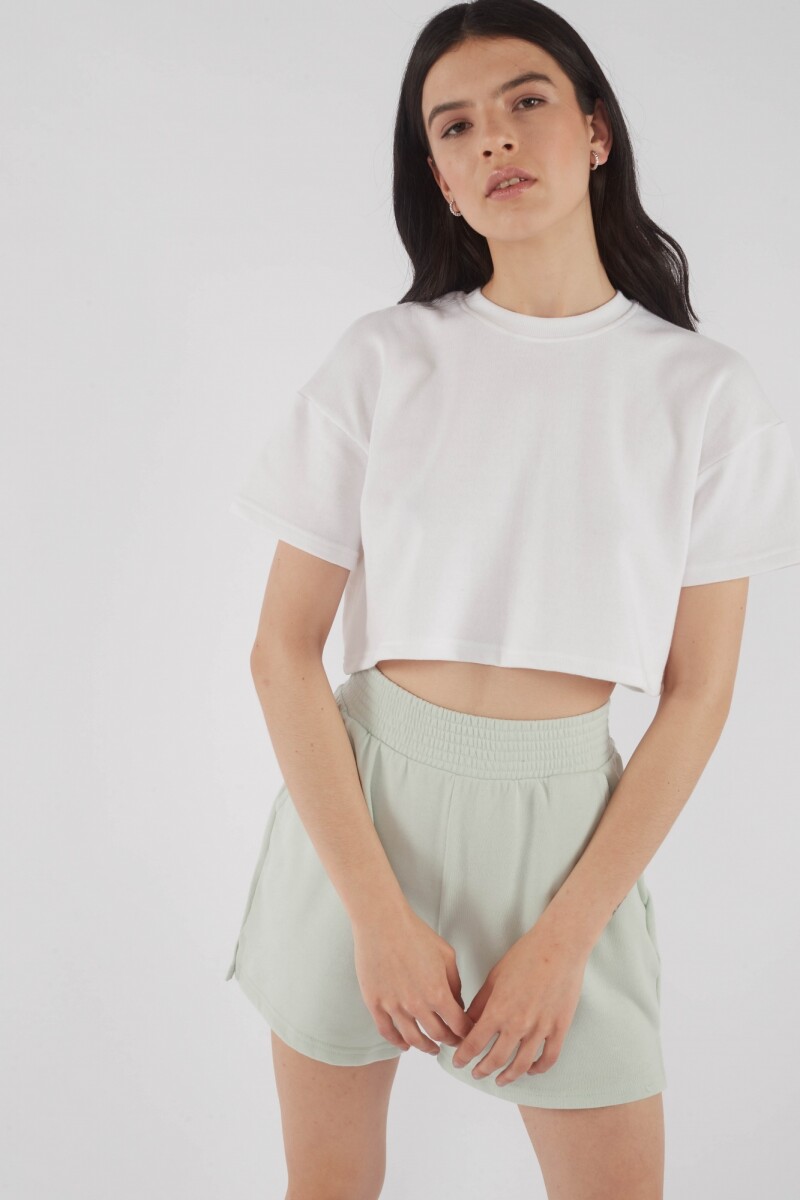 Remera Jen - Blanco 