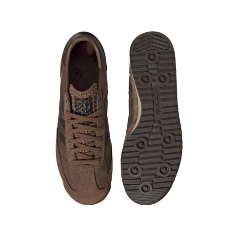 Championes adidas SL 72 RS Brown