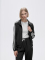 Campera Deportiva Bitex Negro