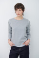 REMERA WINTER GRIS