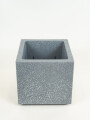 Maceta Grey Rectangular Color Unico