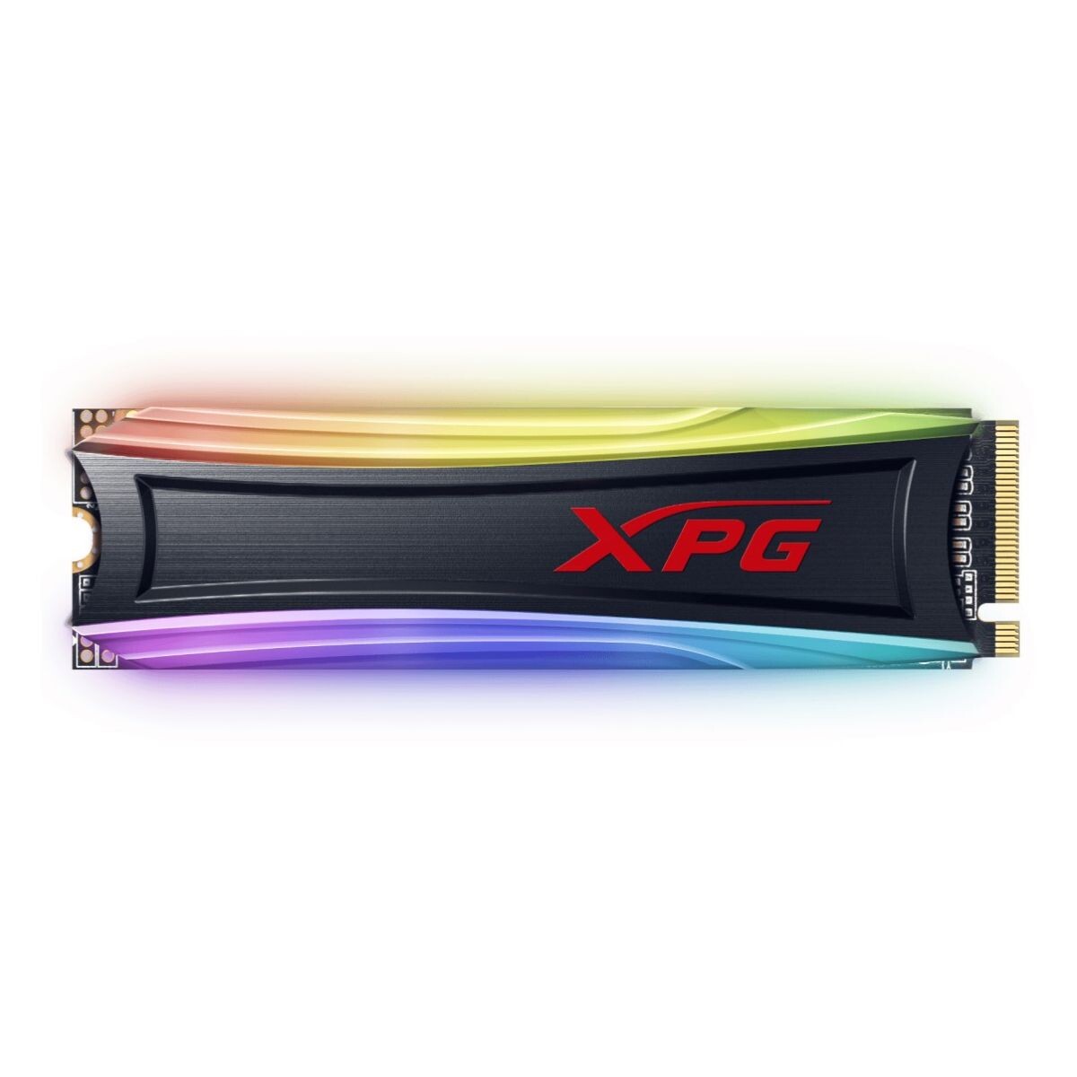 Ssd Nvme Adata Xpg S40 Rgb 512GB 2280 m2 3500/2400 