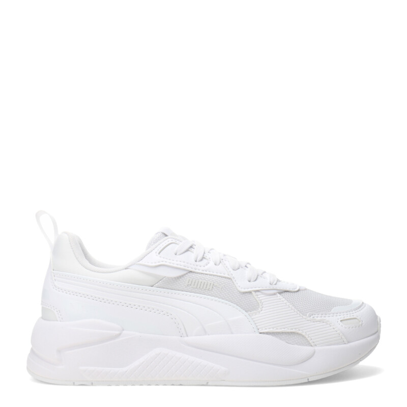 Championes de Hombre Puma X-Ray 3 Blanco