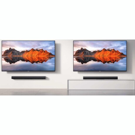 Barra De Sonido XIAOMI Soundbar S22E 2.0 Bluetooth Barra De Sonido XIAOMI Soundbar S22E 2.0 Bluetooth