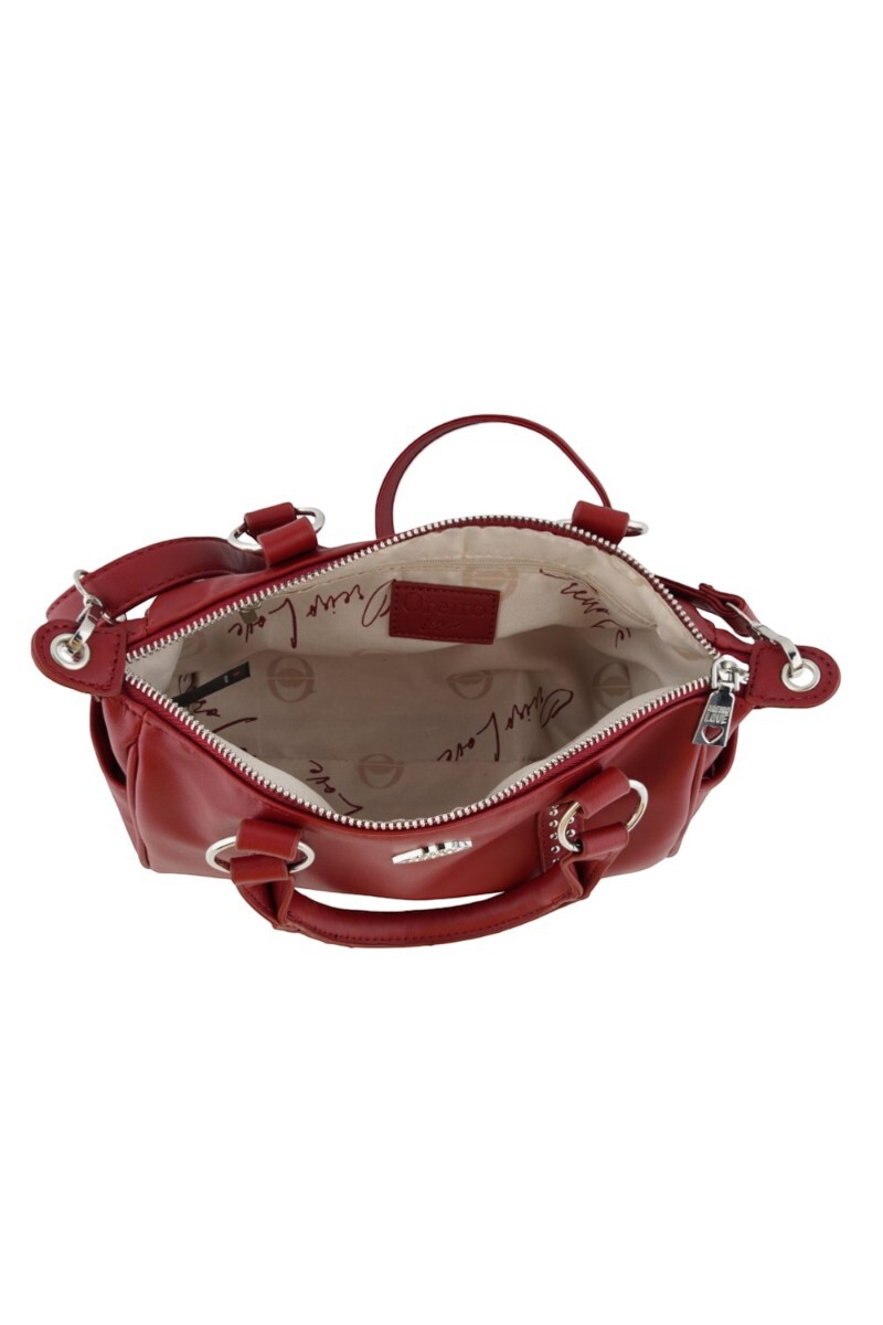 Cartera Las Oreiro Bordeaux