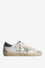 SUPER-STAR LEATHER UPPER SUEDE Blanco