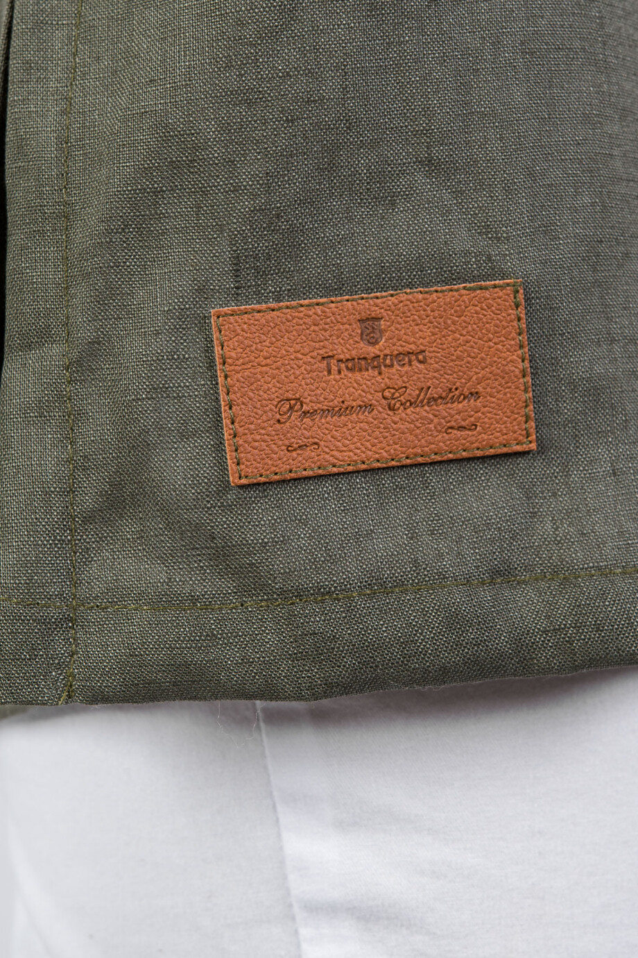 Camisa Safari Verde