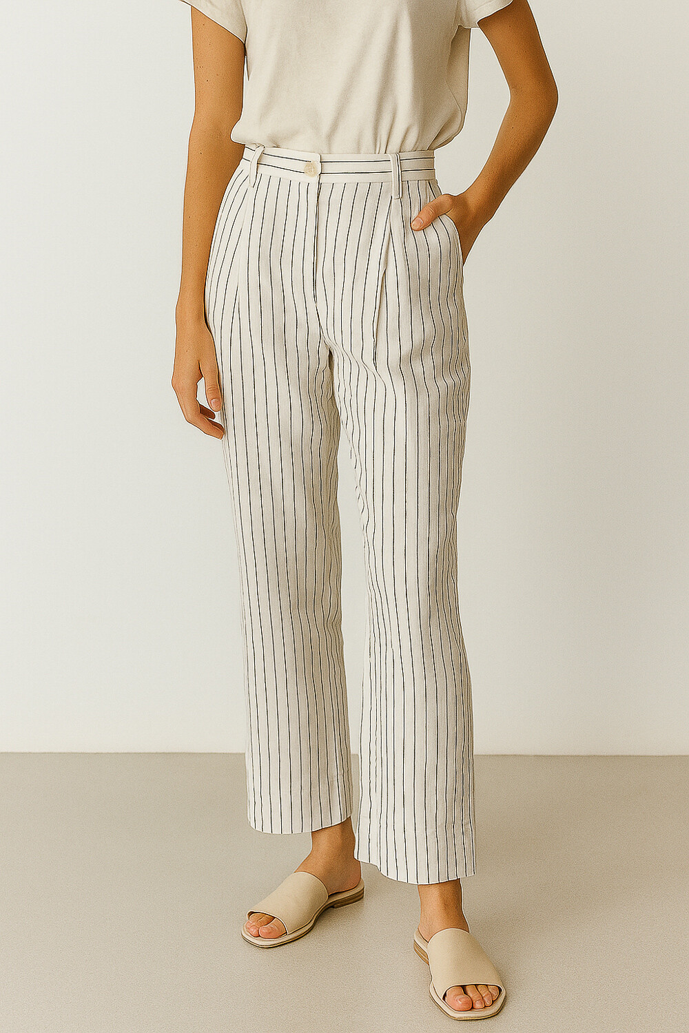 Pantalon Bishkek Estampado 1