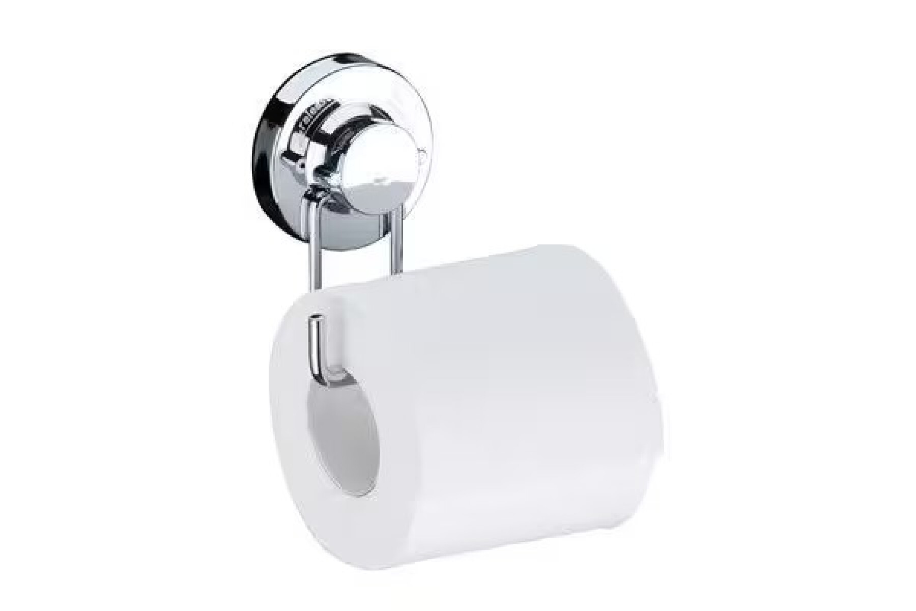 Portarrollos Con Ventosa 