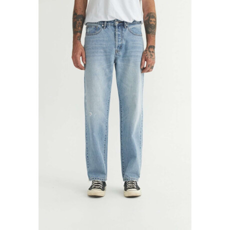 Jean Rascal Light Blue