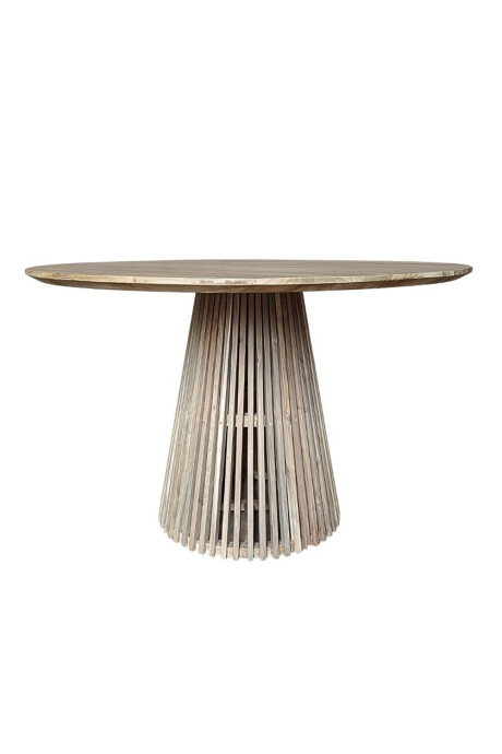 Mesa Comedor Iriana 120 Color Unico