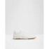 ZAIDEN WHITE SYNTHETIC WHITE