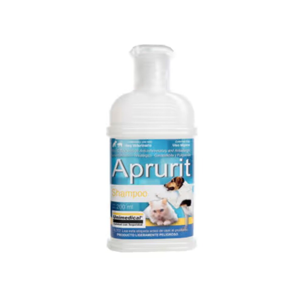 Aprurit Shampoo 200 ml 