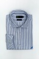 Camisa Slim Fit fantasía Lucca