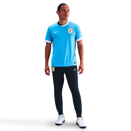 Pantalón Largo Auf Dri Fit Strike Pant Kpz de Hombre Azul