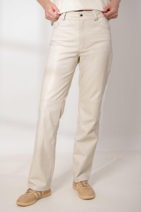 Pantalon Windy Off White