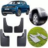 JUEGO BARREROS DELANTEROS AMAROK GOMA ALTERNATIVOS Juego Barreros Delanteros Amarok Goma Alternativos