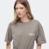 CAMISETA MM FEM CINZA
