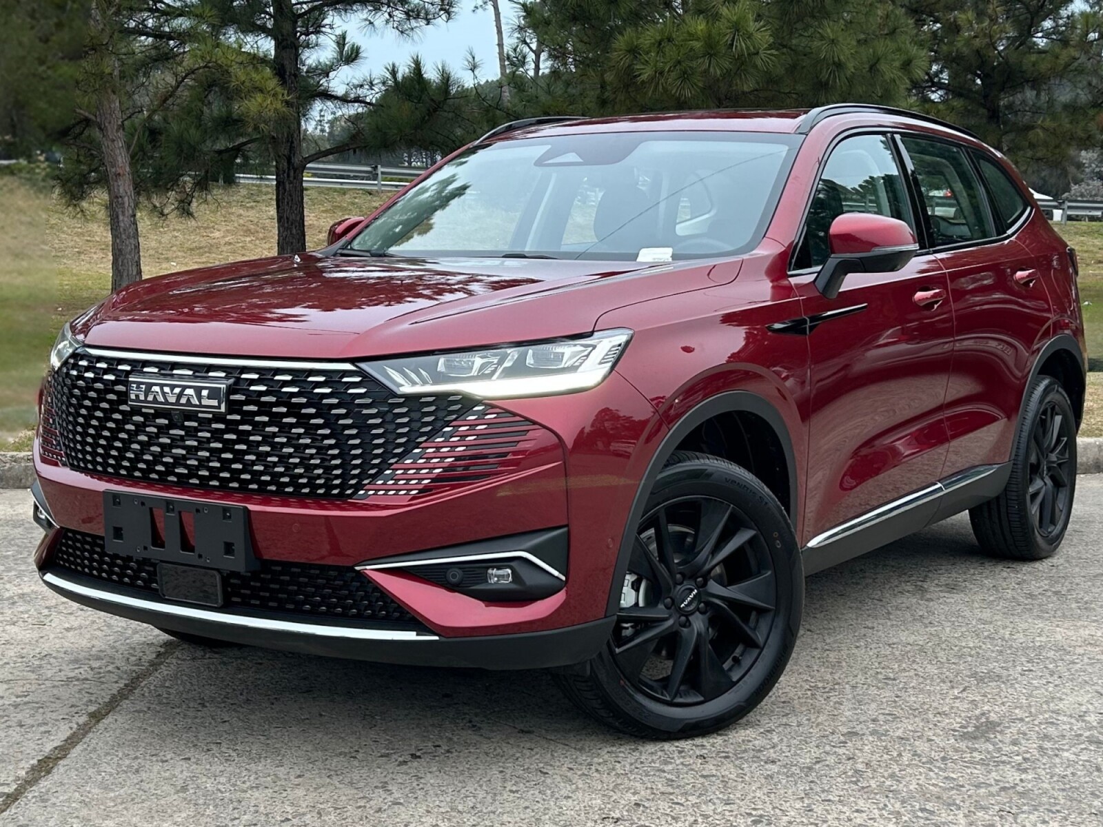 Haval H6 HEV Elite 1.5 2026 0KM | Permuta / Financia 