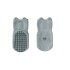Set Medias Anti deslizante BAMBA Celeste