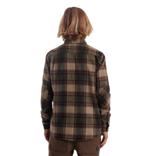 Camisa Roark Nordsman - Hillside Camisa Roark Nordsman - Hillside