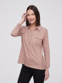 Remera Ramets Beige Oscuro