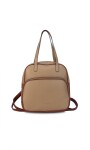 MOCHILA CLARA TOPO C/BORDEAUX
