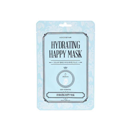Hydrating Happy Mask Mascarilla Facial Hidratante