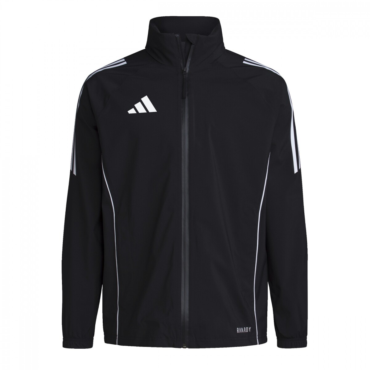 TIRO24 RA JKT - Negro 