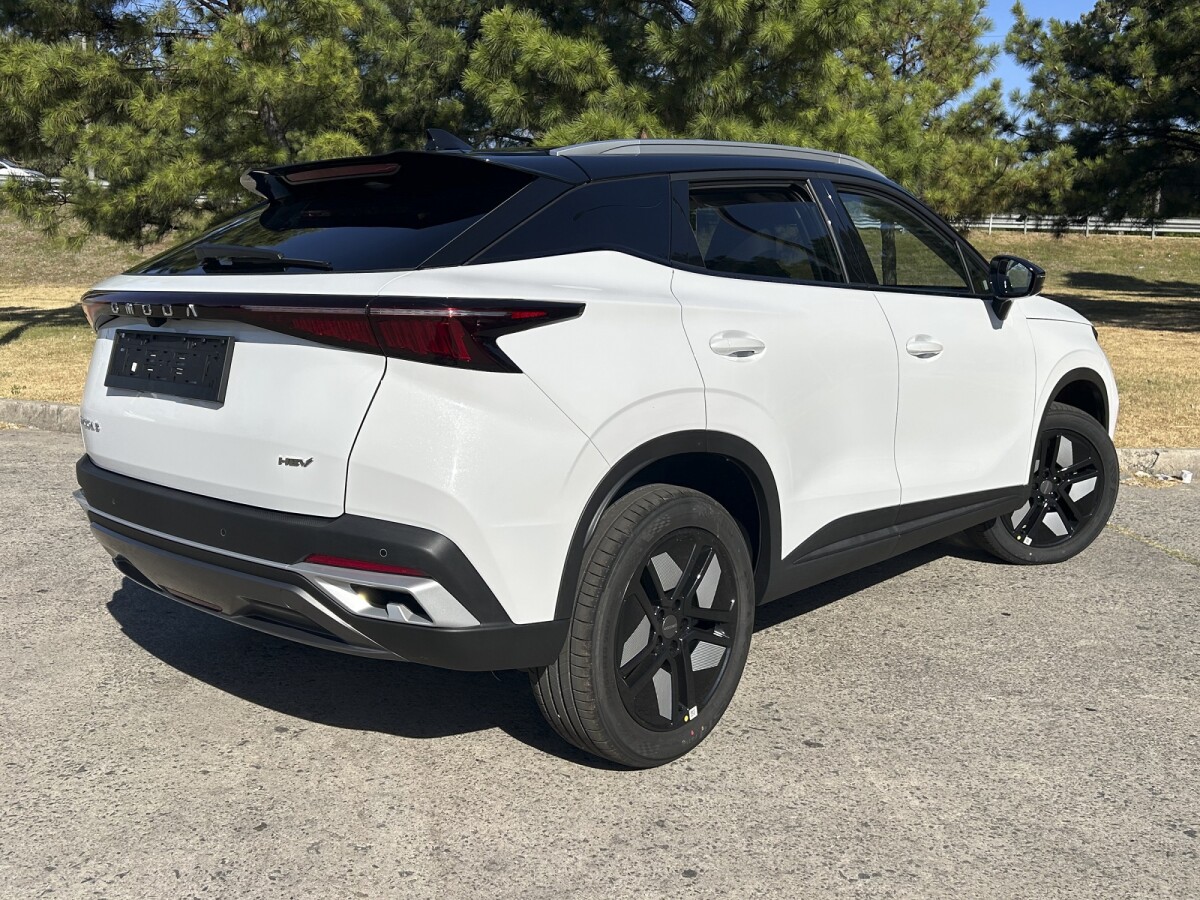 Omoda 5 Luxury SHS 1.5T 2026 0KM | Permuta / Financia Omoda 5 Luxury SHS 1.5T 2026 0KM | Permuta / Financia