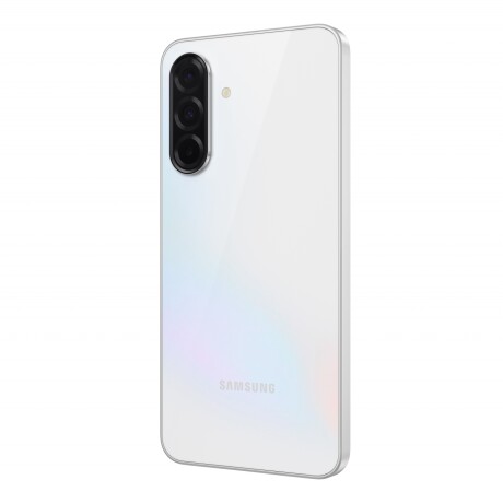 Samsung Galaxy A36 256 GB Awesome White + Silicon Case ¡De Regalo!