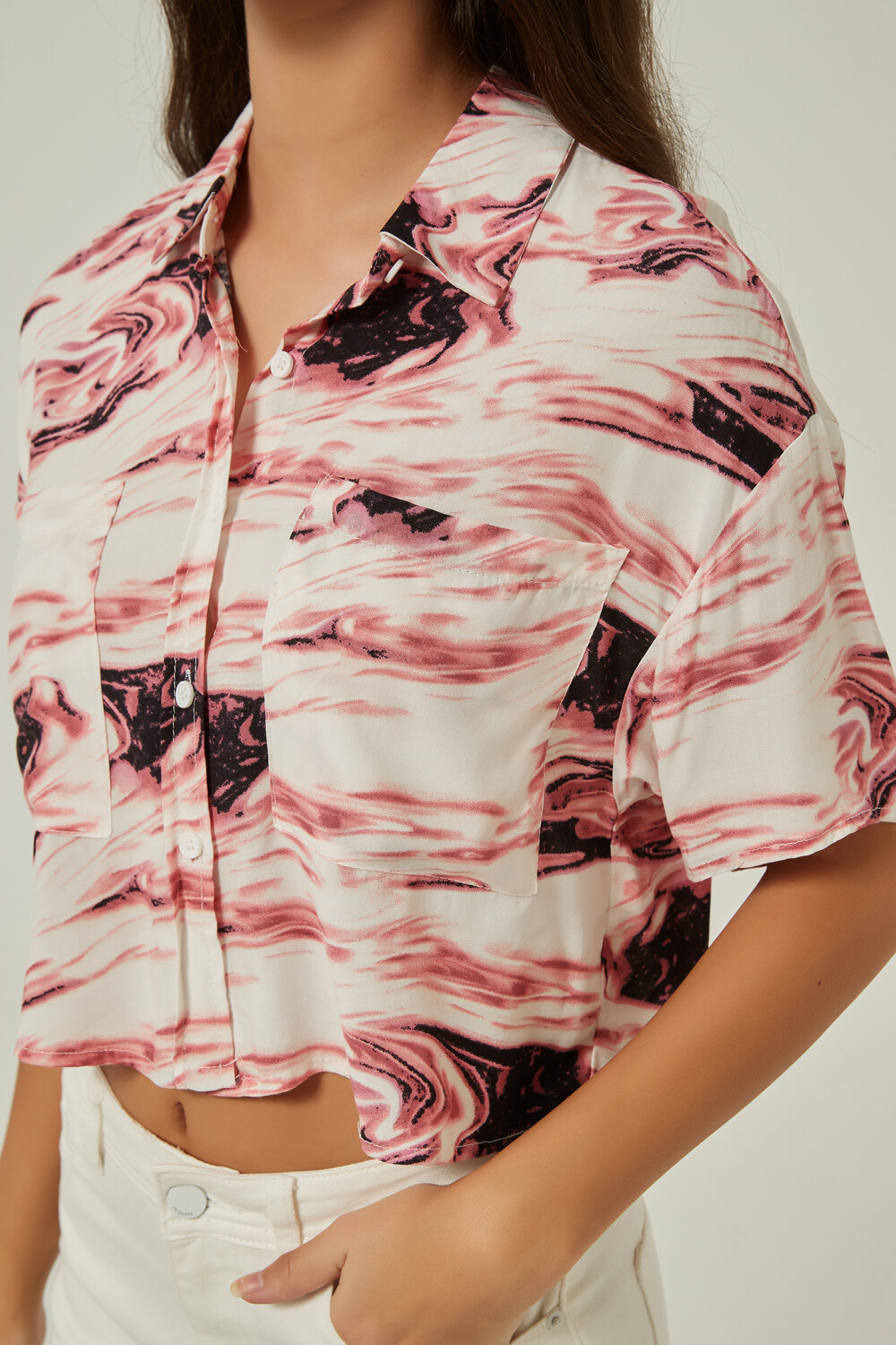 Camisa Yopiau Estampado 1