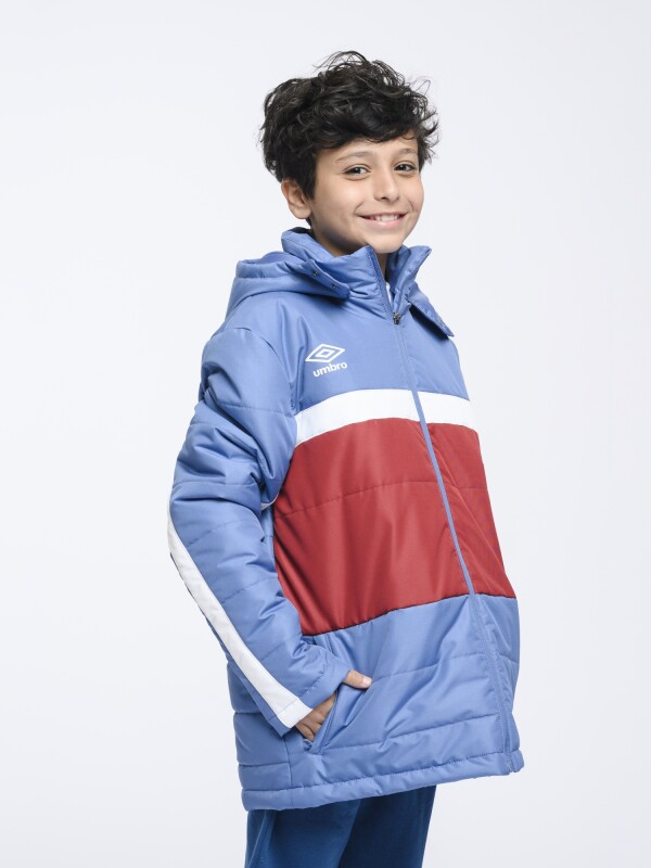 Campera Dash Umbro Junior Aw9