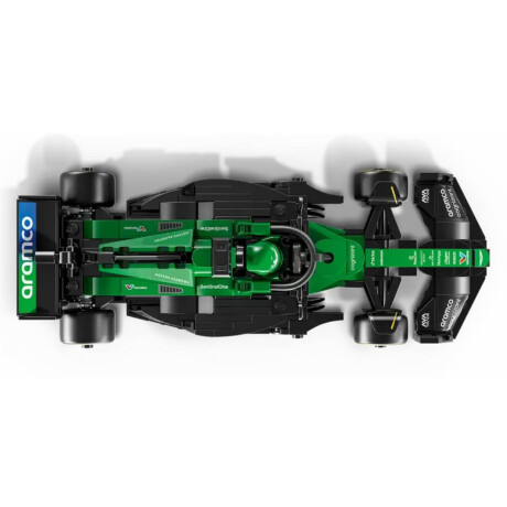 Lego Speed Champions Auto de Carreras Aston Martin Aramco F1 AMR24 269 Piezas 10+ Lego Boys