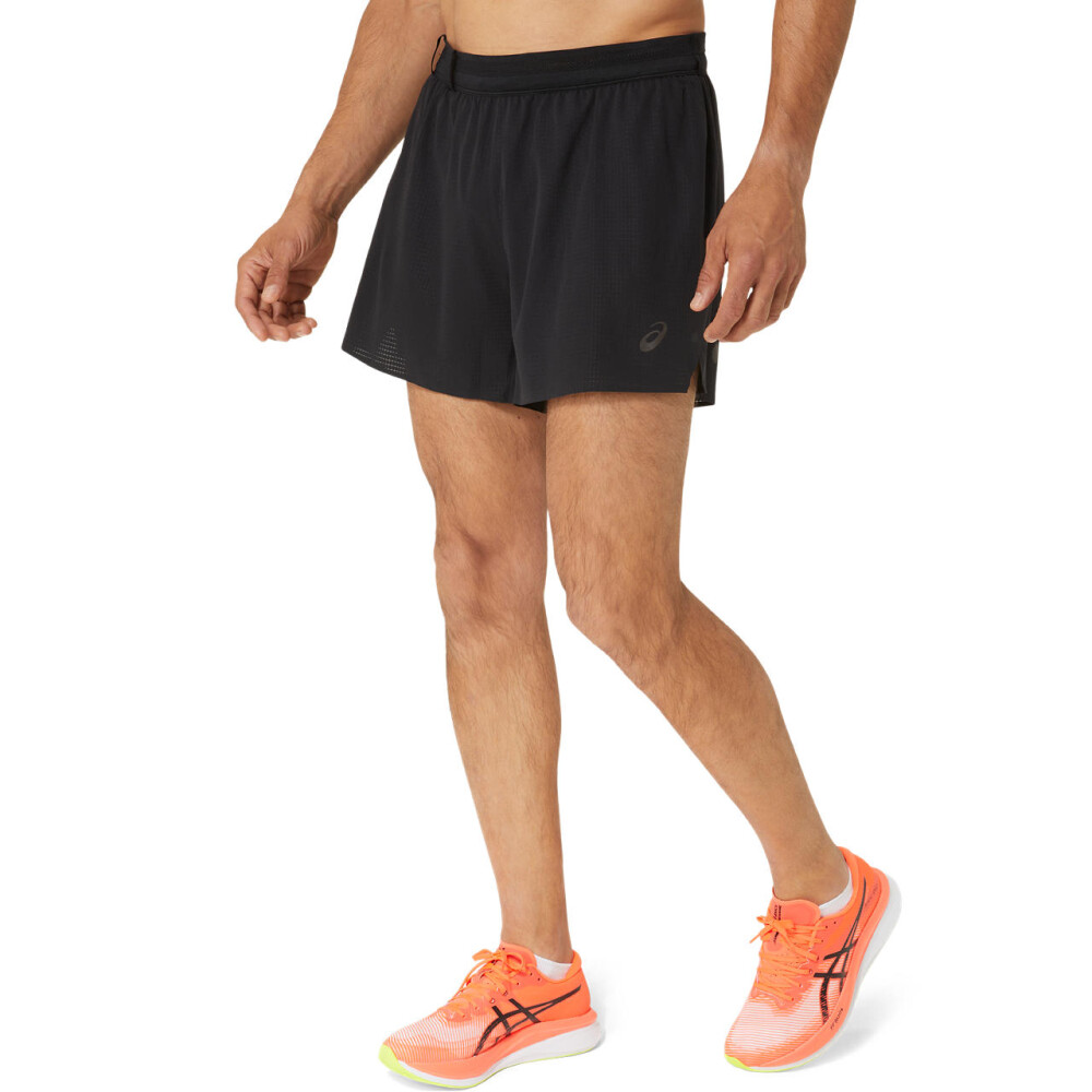 Short Running Metarun 5In Short Hombre Performance Black