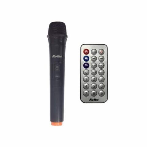 Parlante Kolke Acustic KPB-632 Doble 10" Bluetooth 550W Karaoke TWS Parlante Kolke Acustic KPB-632 Doble 10" Bluetooth 550W Karaoke TWS