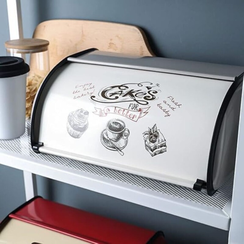 Panera Metal Retro 36x23x15Cm. N/a