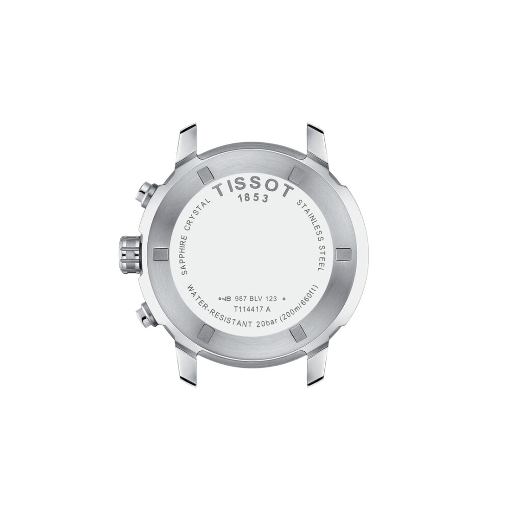 Reloj Tissot Caballero T 114 417 17 057 00 Reloj Tissot Caballero T 114 417 17 057 00