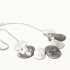 COLLAR SEREIA PLATEADO COLLAR SEREIA PLATEADO